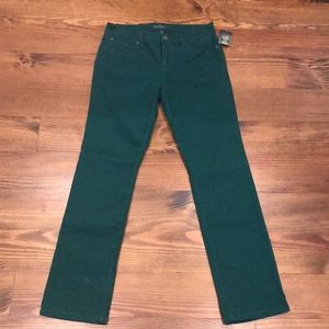 Lauren Ralph Lauren Modern Straight Jeans